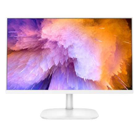 Solid F2412YW 23.8" FHD 120Hz White Monitor